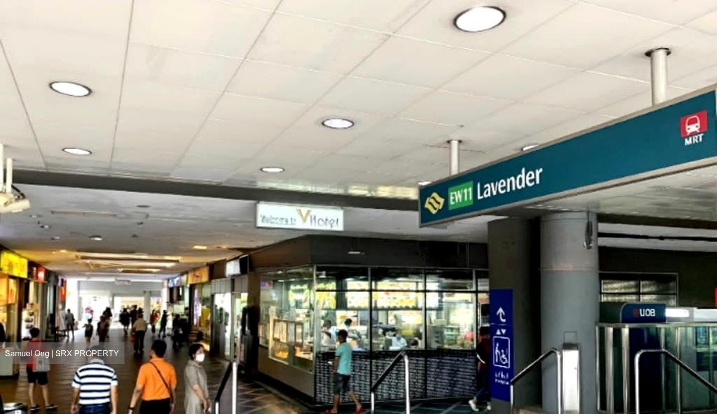 V Hotel Lavender (D8), Retail #553433001